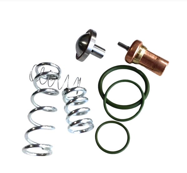 ABAC Spinn C40 2.2-5.5Kw Genuine Thermo/MPV Kit 2901109500 - airlinkcompressors.com