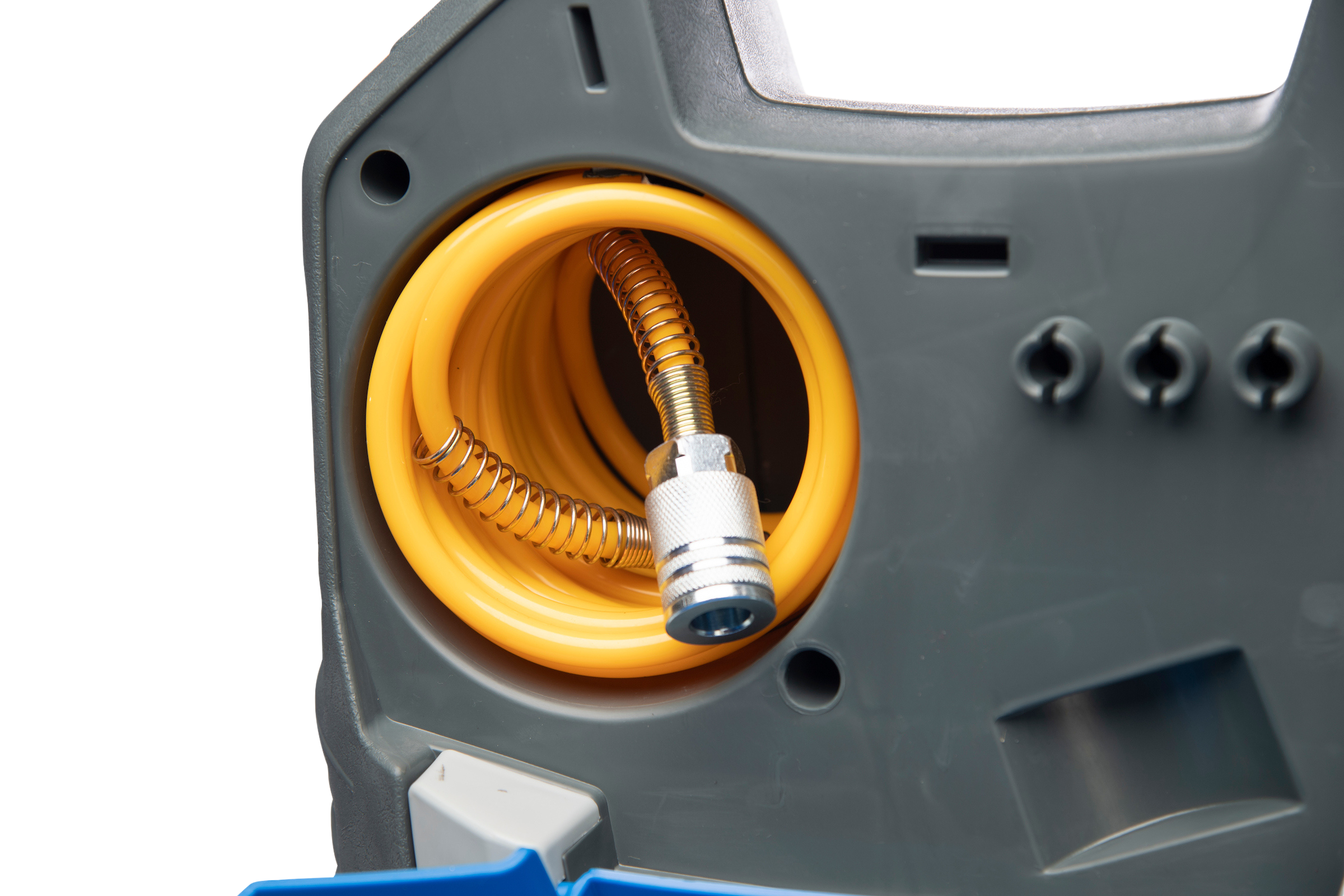 Abac Suitcase 6 UK 6 cfm @ 8 Bar oil free mini air compressor - 2236115862 - airlinkcompressors.com