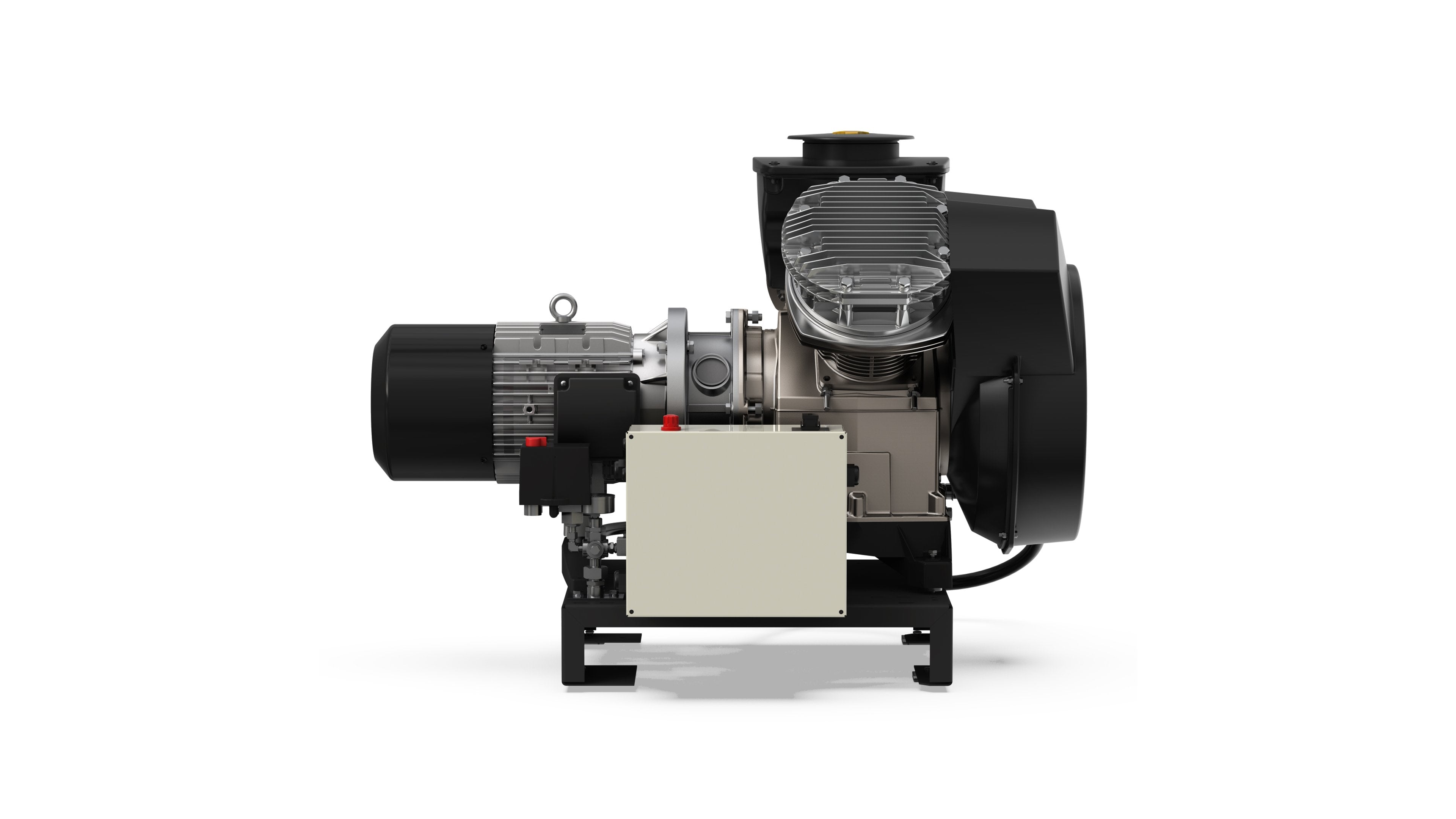 ABAC Tech S1 Base Mount ATF 2 BM 10 Air Compressor Pump - 4116001449 - airlinkcompressors.com