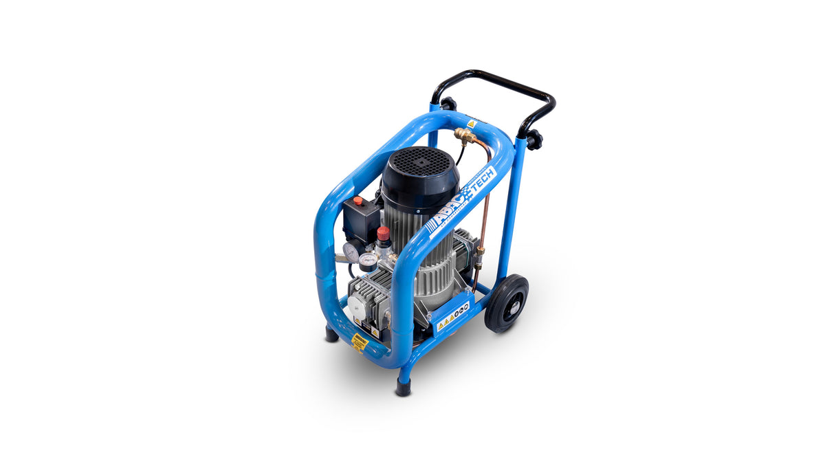 ABAC Tech S1 Tank Mount ATF-S 3 3 10 Air Compressor 3L 230V - 4116000872 - airlinkcompressors.com