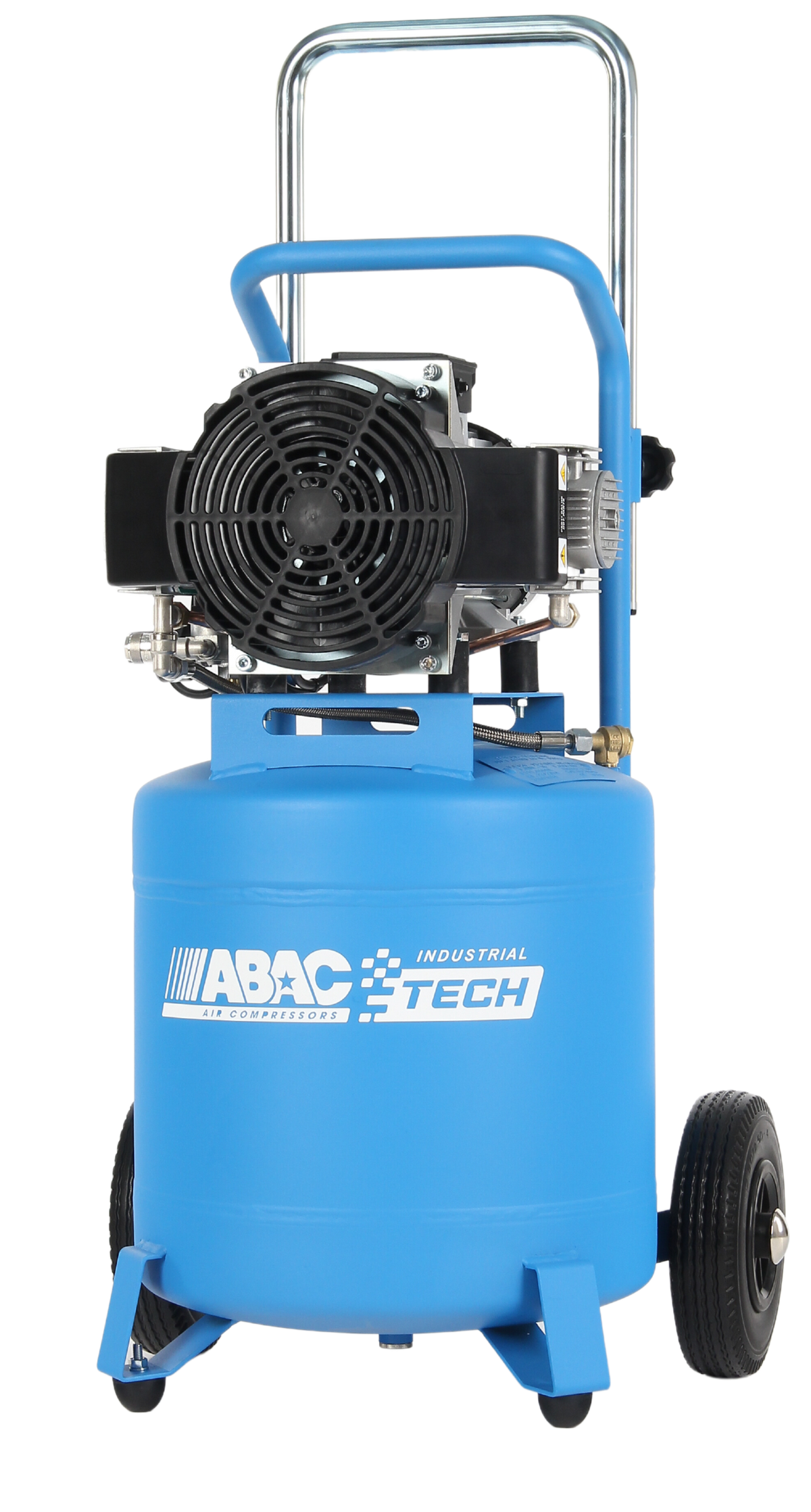 ABAC Tech S1 Tank Mount ATF-S 3 50 10 Air Compressor 50L 230V - 4116000874 - airlinkcompressors.com