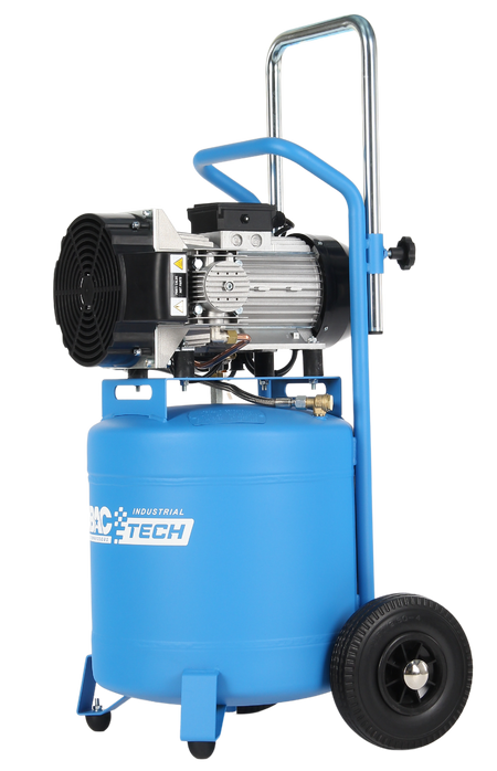 ABAC Tech S1 Tank Mount ATF-S 3 50 10 Air Compressor 50L 230V - 4116000874 - airlinkcompressors.com
