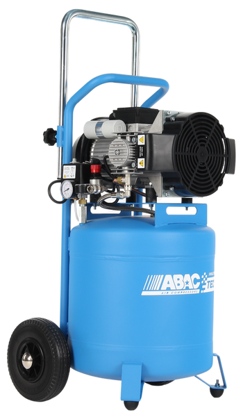 ABAC Tech S1 Tank Mount ATF-S 3 50 10 Air Compressor 50L 230V - 4116000874 - airlinkcompressors.com
