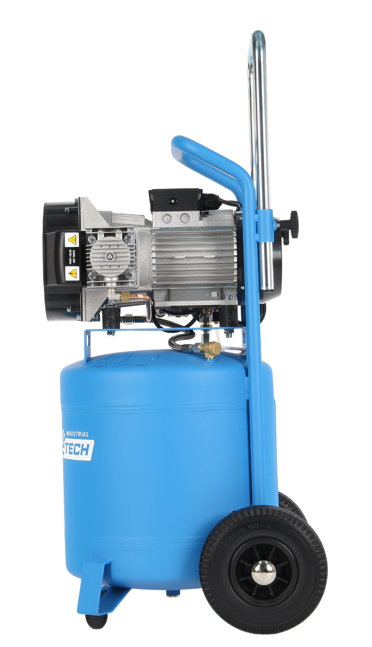 ABAC Tech S1 Tank Mount ATF-S 3 50 10 Air Compressor 50L 230V - 4116000874 - airlinkcompressors.com