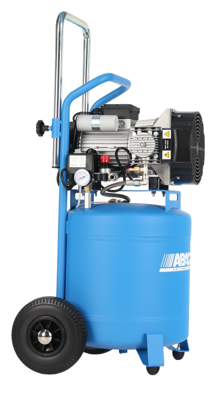 ABAC Tech S1 Tank Mount ATF-S 3 50 10 Air Compressor 50L 230V - 4116000874 - airlinkcompressors.com