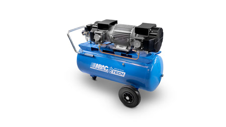 ABAC Tech S1 Tank Mount ATF-S 4 100 10 Air Compressor 100L 230V - 4116000870 - airlinkcompressors.com
