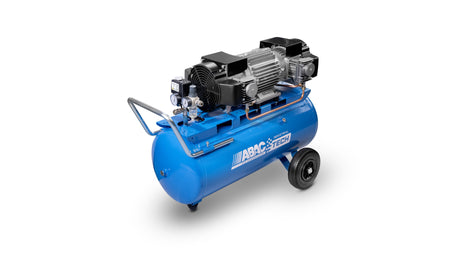 ABAC Tech S1 Tank Mount ATF-S 4 100 10 Air Compressor 100L 230V - 4116000870 - airlinkcompressors.com