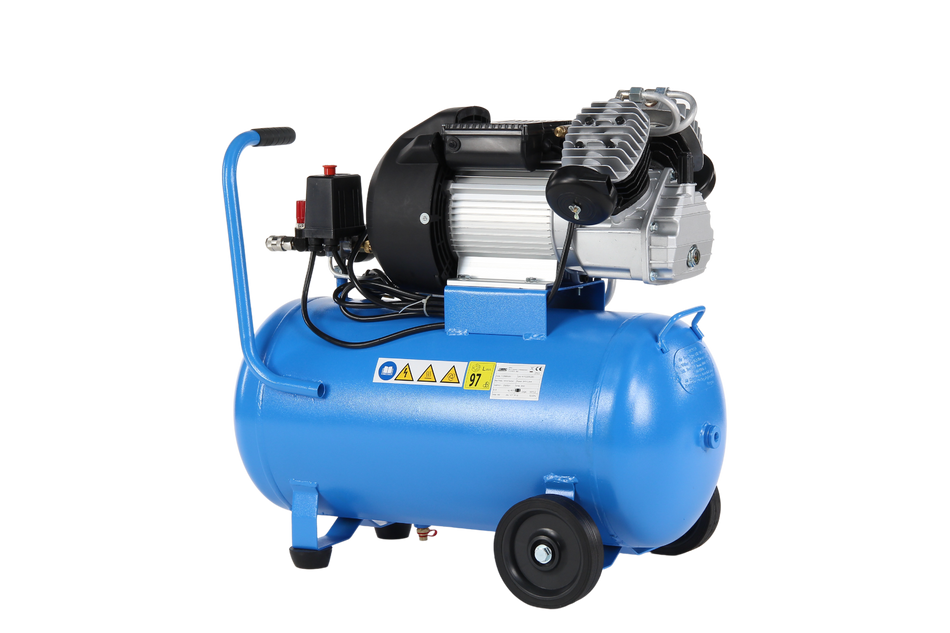 ABAC V36/50 Air Compressor 12.7 CFM 2.2kW 240V 10 Bar 50Lt Receiver - 1129981090 - airlinkcompressors.com