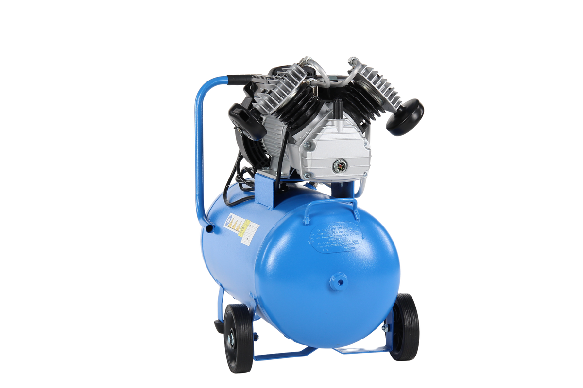 ABAC V36/50 Air Compressor 12.7 CFM 2.2kW 240V 10 Bar 50Lt Receiver - 1129981090 - airlinkcompressors.com