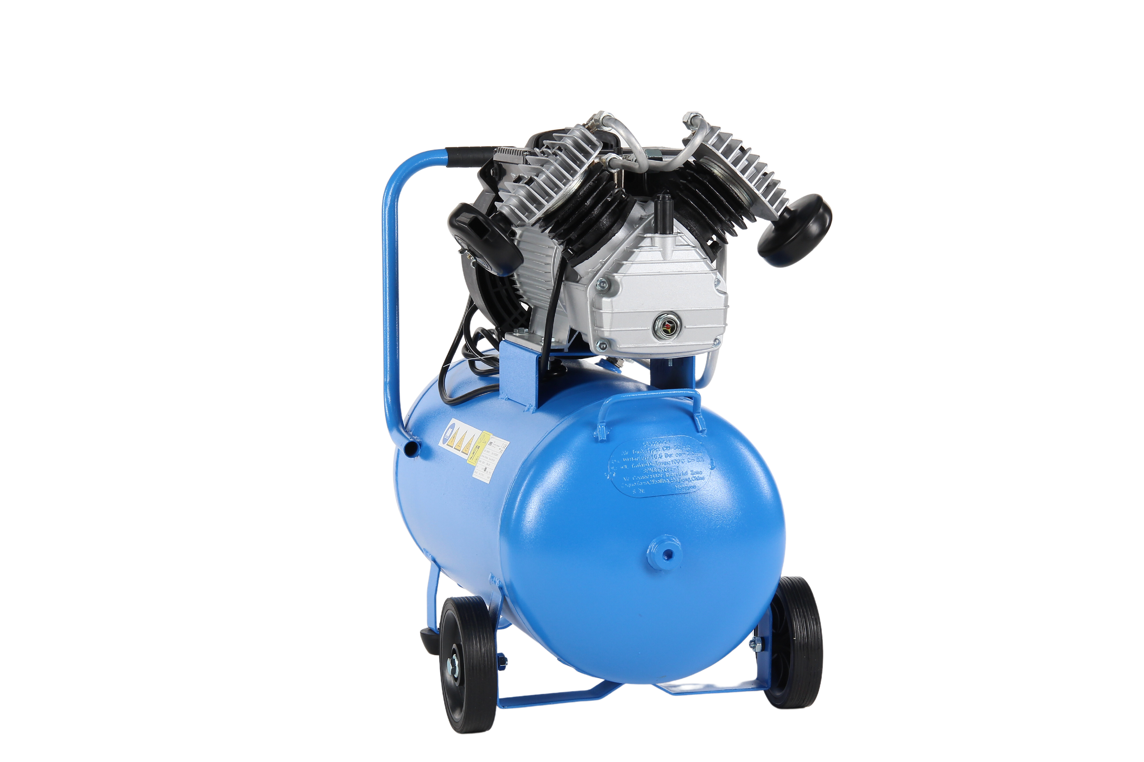 ABAC V36/50 Air Compressor 12.7 CFM 2.2kW 240V 10 Bar 50Lt Receiver - 1129981090 - airlinkcompressors.com
