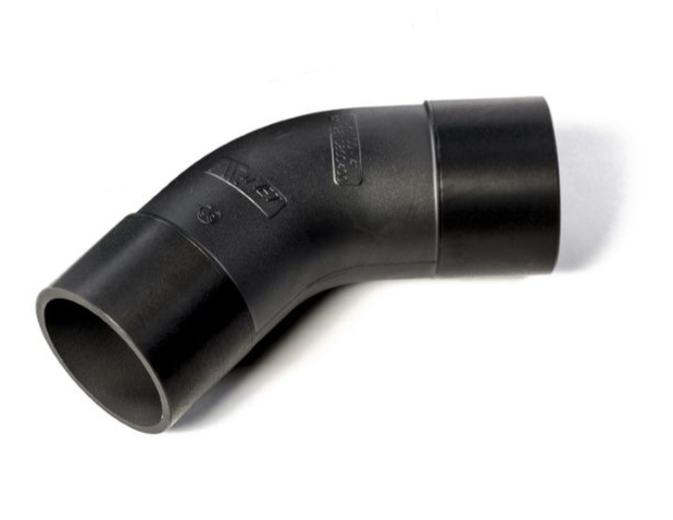 Airnet Equal 45 Degree Elbow D100 - airlinkcompressors.com