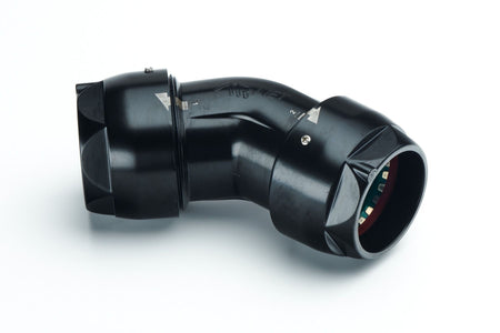 Airnet Equal 45 Degree Elbow D63 - airlinkcompressors.com