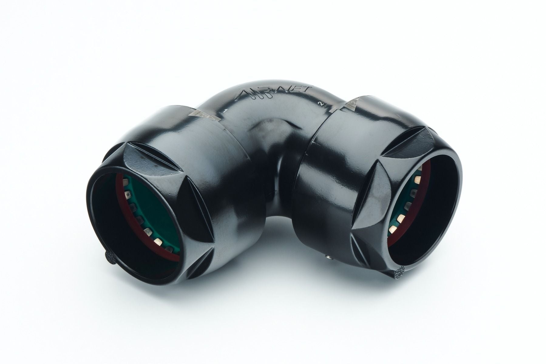 Airnet Equal Elbow D63 - airlinkcompressors.com