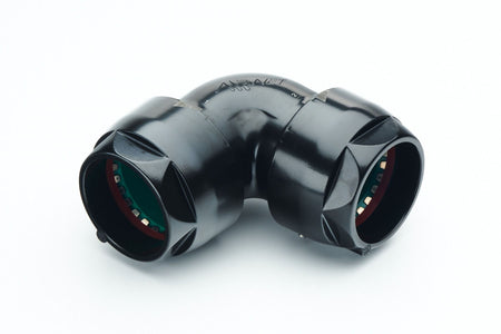 Airnet Equal Elbow D63 - airlinkcompressors.com