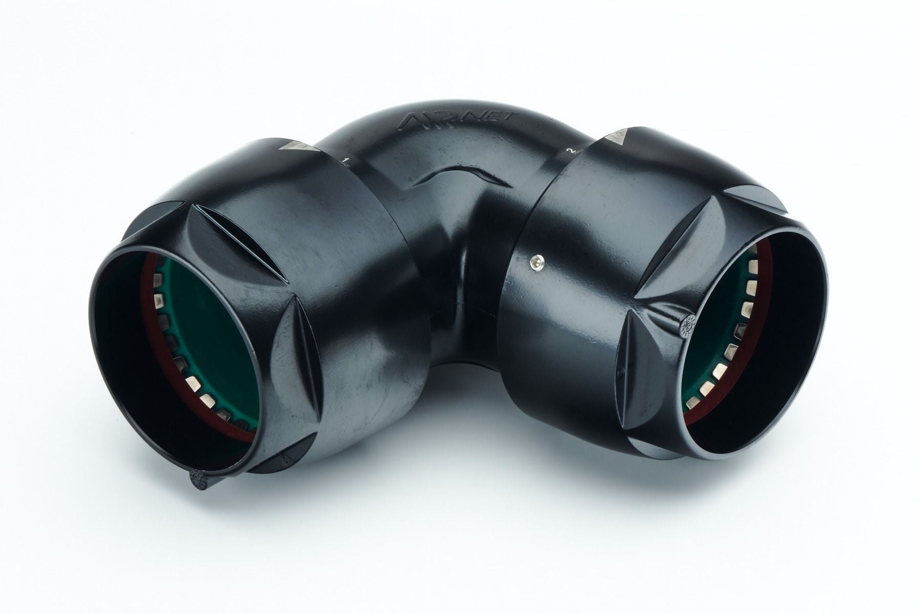 Airnet Equal Elbow D80 - airlinkcompressors.com