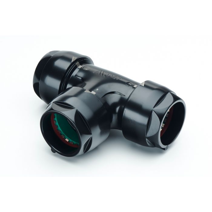 Airnet Equal Tee D63 - airlinkcompressors.com