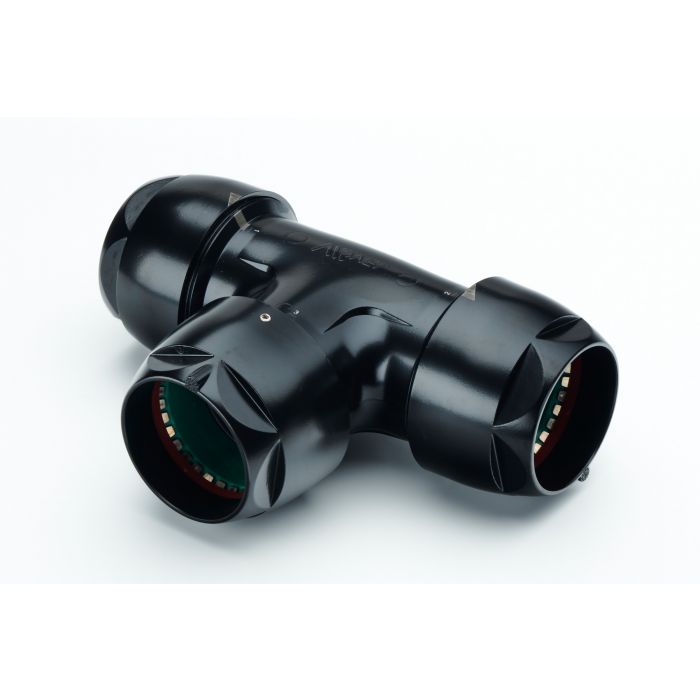 Airnet Equal Tee D80 - airlinkcompressors.com