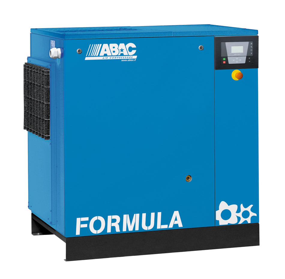 ABAC Formula 22 kw 114CFM 10 Bar Screw Compressor - 4152025533 - airlinkcompressors.com