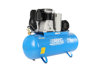 ABAC PRO B7000 270 FT10 (YD) - 270L 42.4CFM 11Bar Air Compressor - 4116020794