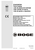 Boge S/SD6 - S/SD8 Parts Manual From 2004 - airlinkcompressors.com