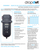 Dropout DDO300A/D 1/2" 11 CFM 99.999% Bulk Water Removal Filter - DO00300AAB - airlinkcompressors.com