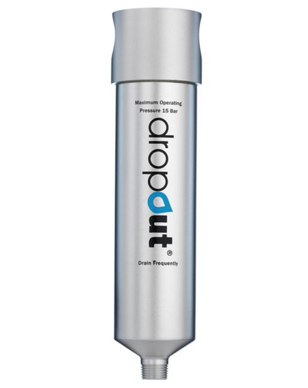 Dropout DDO600A/D 3/4" 22 CFM 99.999% Bulk Water Removal Filter - DO00600AAB - airlinkcompressors.com