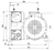 DVP LC151 Oil Lubricated Rotary Vane Vacuum Pump - 3.3 Kw - airlinkcompressors.com