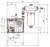 DVP LC12WR Oil Lubricated Rotary Vane Vacuum Pump - 0.45 Kw - airlinkcompressors.com