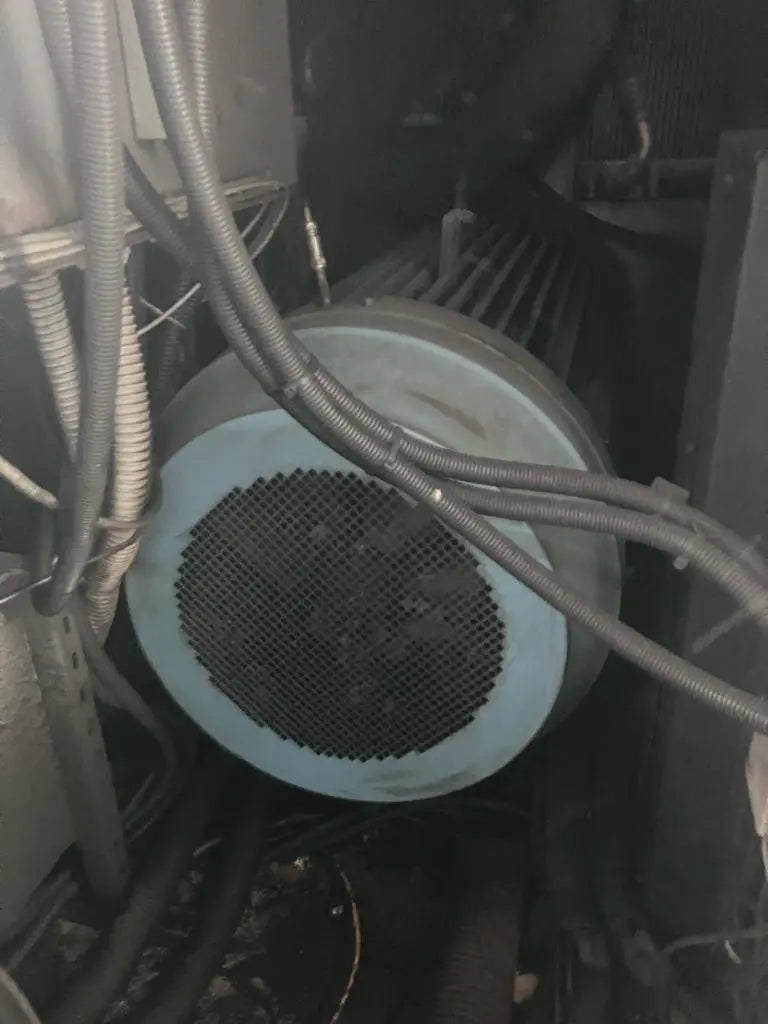 Used Atlas Copco GA250FF 250 kW 1338 CFM 9 Bar Screw Air Compressor - airlinkcompressors.com