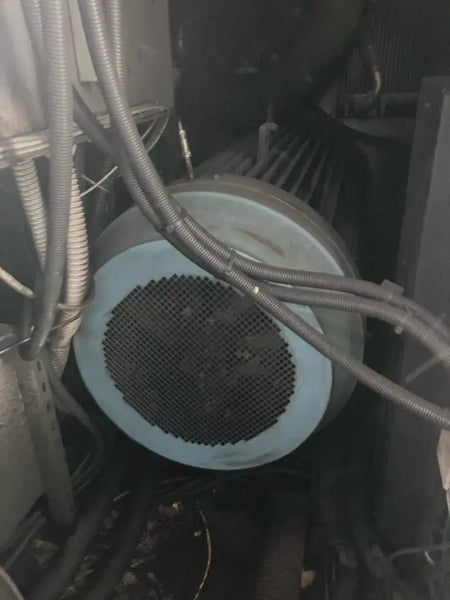 Used Atlas Copco GA250FF 250 kW 1338 CFM 9 Bar Screw Air Compressor - airlinkcompressors.com