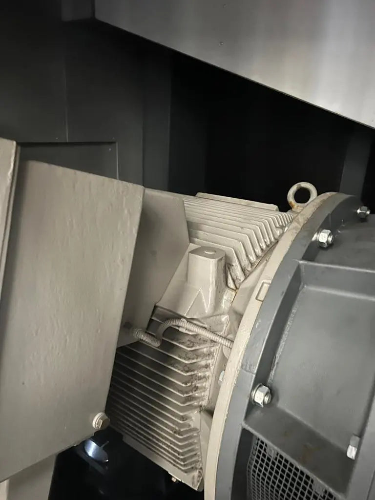 Used Atlas Copco ZR500VSD 500kW 2460 CFM Oil Free Screw Air Compressor - airlinkcompressors.com