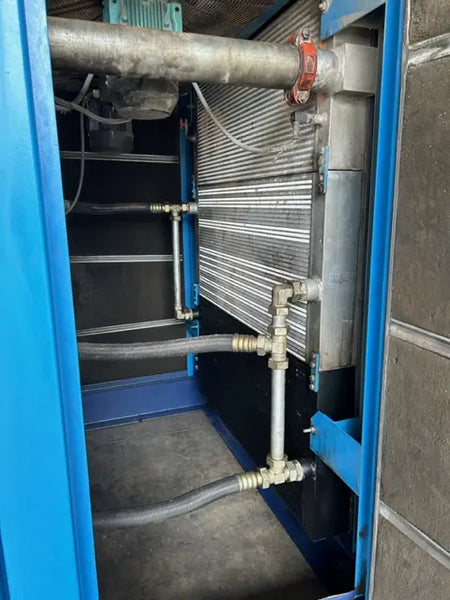 Used Compair L250 250 kW 1413 CFM 10 Bar Screw Air Compressor - airlinkcompressors.com