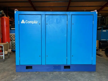 Used Compair L250 250 kW 1413 CFM 10 Bar Screw Air Compressor - airlinkcompressors.com