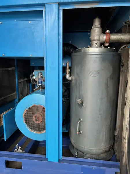Used Compair L250 250 kW 1413 CFM 10 Bar Screw Air Compressor - airlinkcompressors.com