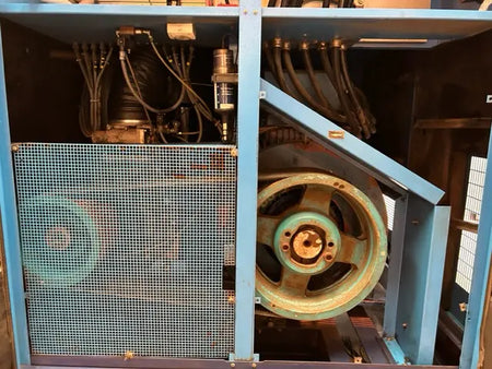 Used Compair L250 250 kW 1413 CFM 10 Bar Screw Air Compressor - airlinkcompressors.com