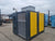 Used HPC ESD351 200 kW 1300 CFM 8.5 Bar Screw Air Compressor - airlinkcompressors.com