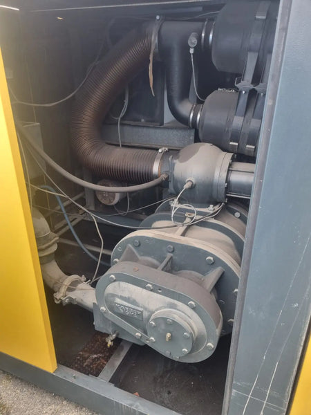 Used HPC ESD351 200 kW 1300 CFM 8.5 Bar Screw Air Compressor - airlinkcompressors.com