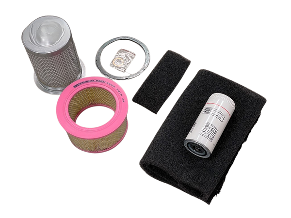 ABAC Formula 30 & 37 From 2017 4000hr Service Kit - 2205722767 - airlinkcompressors.com