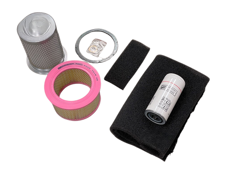 ABAC Formula 30 & 37 From 2017 4000hr Service Kit - 2205722767 - airlinkcompressors.com