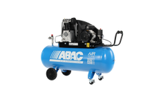 Load image into Gallery viewer, ABAC Expert EXP A49B 150 CT3 UK Belt Drive Compressor - 4116028503