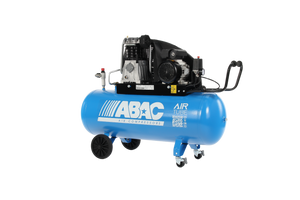 ABAC Expert EXP A49B 150 CT3 UK Belt Drive Compressor - 4116028503