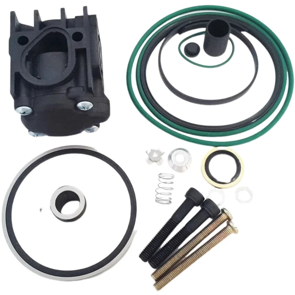 Atlas Copco Oil Unloader Valve Overhaul Kit GA Series Compressors - 2901162200 - airlinkcompressors.com