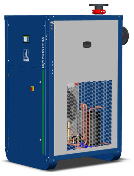 Beko DRYPOINT® RA III 1300 Refrigerant Air Dryer Flow Rate: 741cfm  4059829 - airlinkcompressors.com