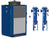 Beko DRYPOINT® RA III 1490 Refrigerant Air Dryer with Pre-Filter and After Filter Flow Rate: 883cfm  4059831/2 - airlinkcompressors.com