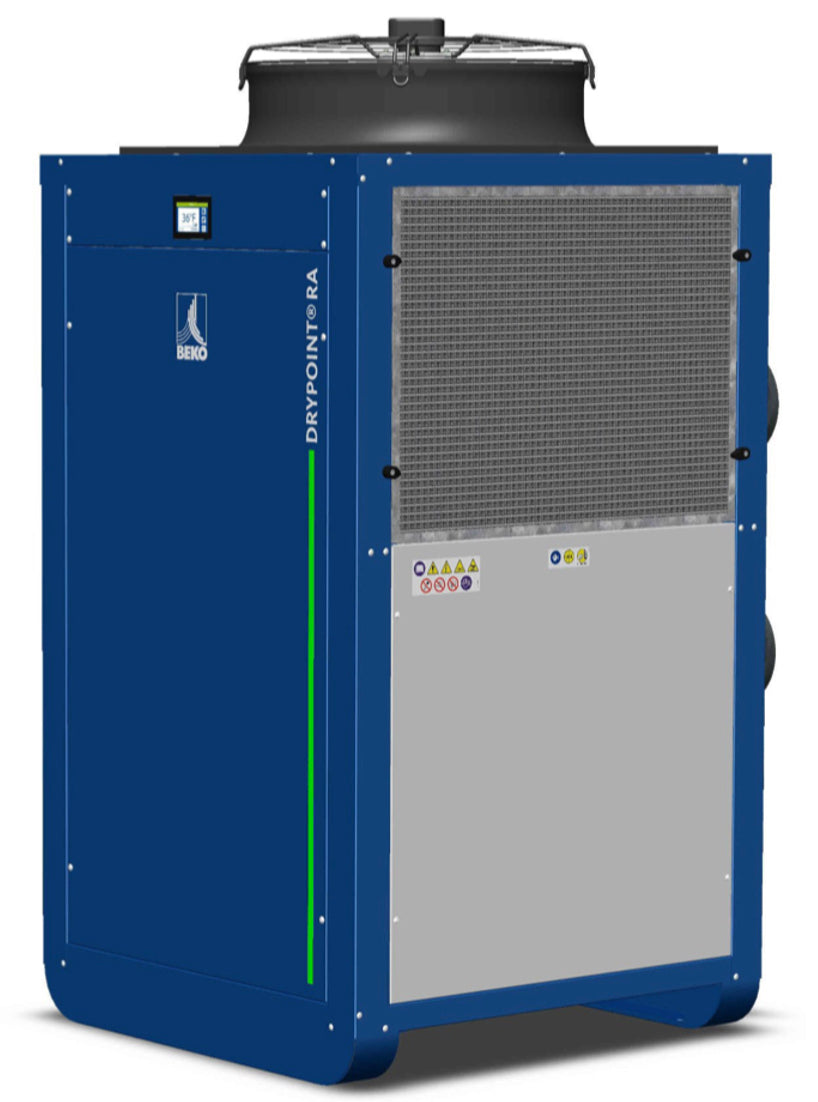Beko DRYPOINT® RA III 1900 Refrigerant Air Dryer Flow Rate: 1118cfm  4059837 - airlinkcompressors.com