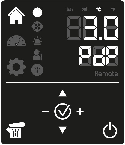 Beko DRYPOINT® RA III 20 Refrigerant Air Dryer Flow Rate: 12cfm  4060406 - airlinkcompressors.com