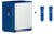 Beko DRYPOINT® RA III 35 Refrigerant Air Dryer with Pre-Filter and After Filter Flow Rate: 19cfm.  4060408/2 - airlinkcompressors.com