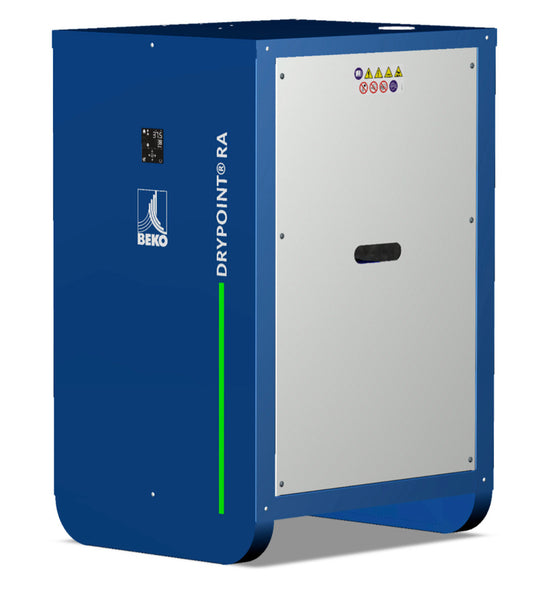 Beko DRYPOINT® RA III 630 Refrigerant Air Dryer Flow Rate: 370cfm. 4061270 - airlinkcompressors.com