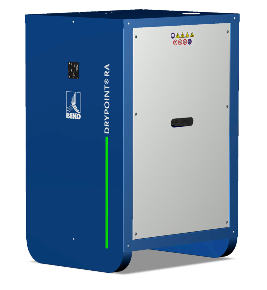 Beko DRYPOINT® RA III 630 Refrigerant Air Dryer Flow Rate: 370cfm. 4061270 - airlinkcompressors.com