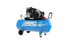 Load image into Gallery viewer, ABAC Expert EXP A49B 200 CT5.5 UK Belt Drive Compressor - 4116028558